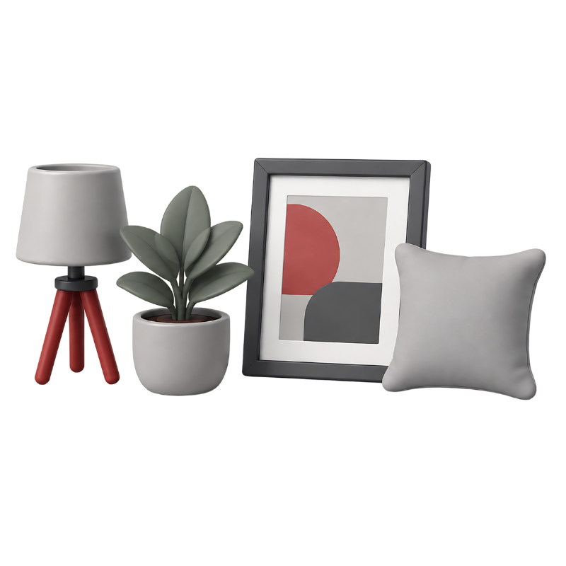 Decoração
